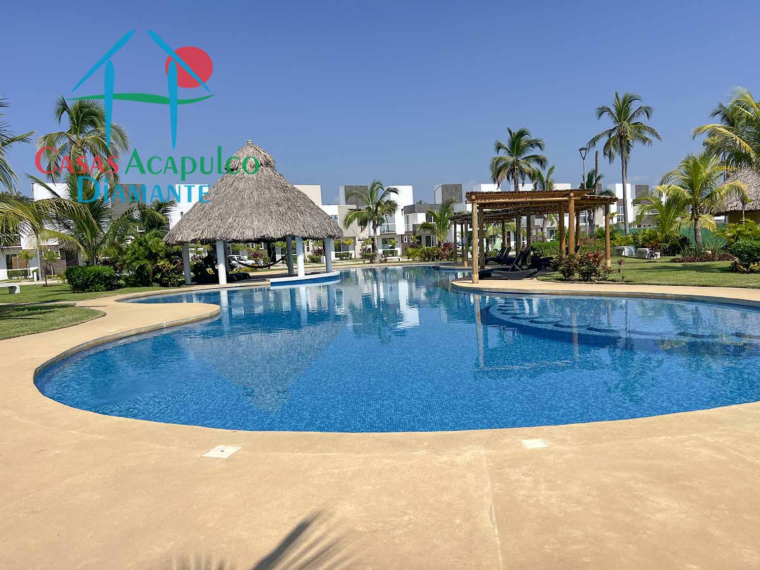 Dream Diamante - Alberca 17